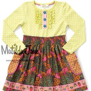 New NWT Size 8 As A Princess Dress Matilda Jane MJ